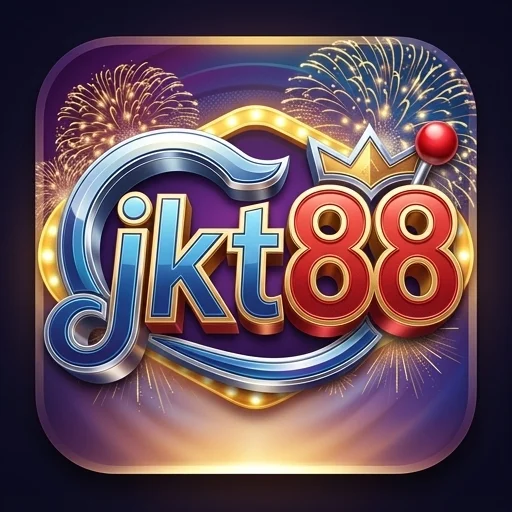 jkt88 Logo - Resmi