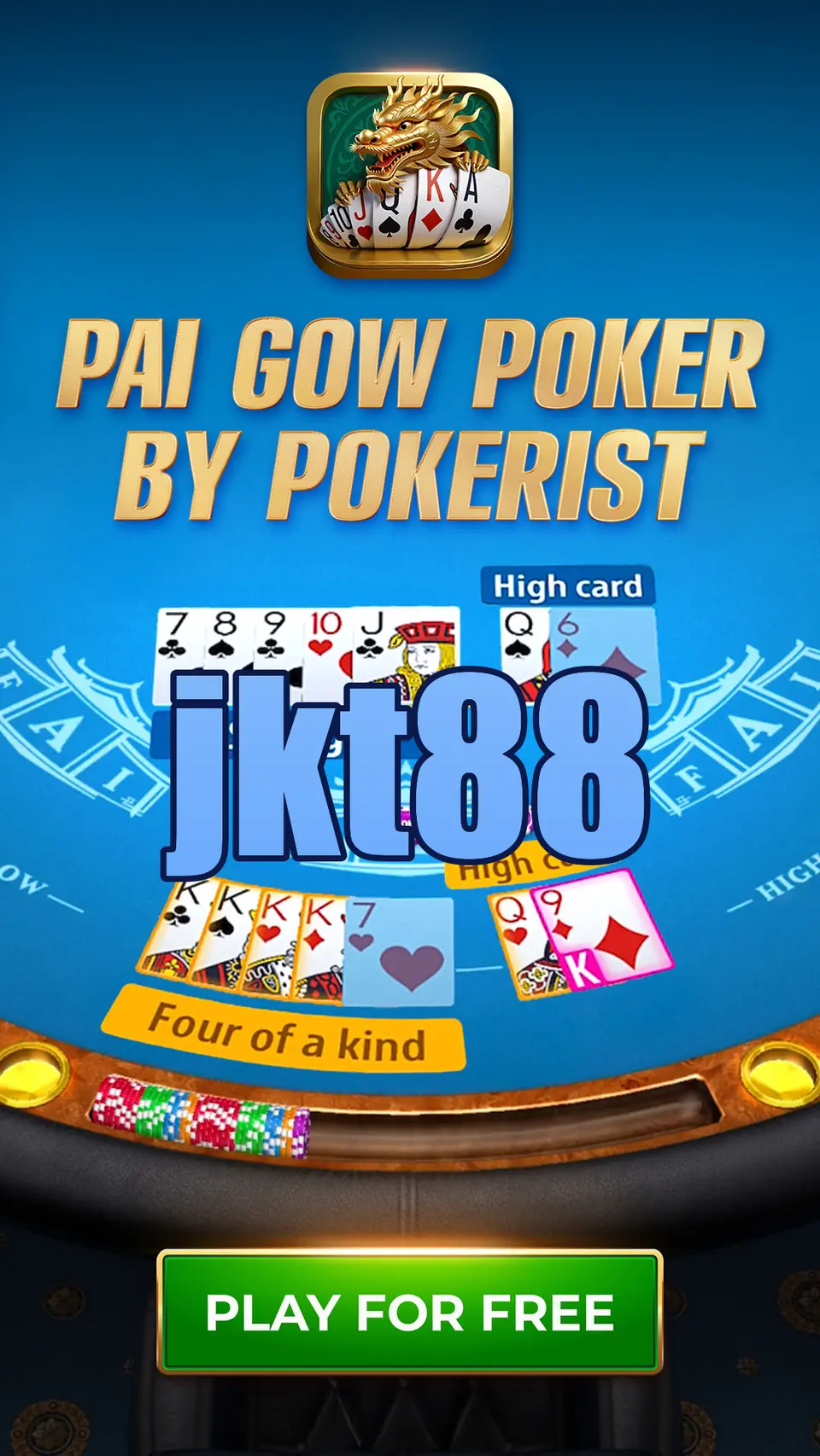 jkt88 Tangkapan Layar - APK Resmi